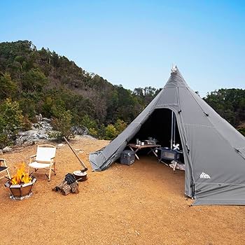 【未使用品】Mt.SUMI StoveTent Nona T/C TS2109N Amazon | [Mt.SUMI(マウントスミ)] ストーブテント ノナ T/C